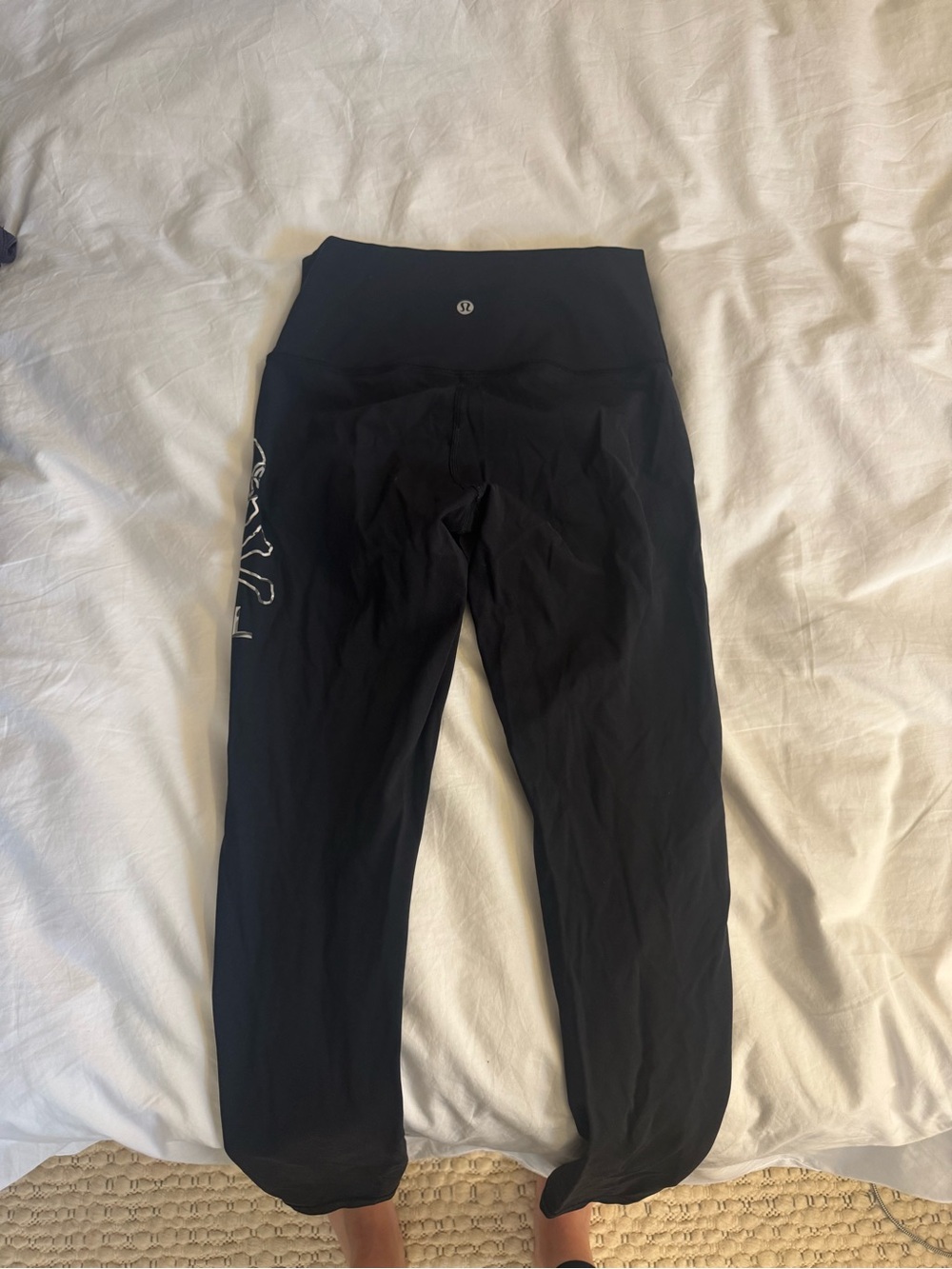 lululemon Soul Cycle leggings, 25”